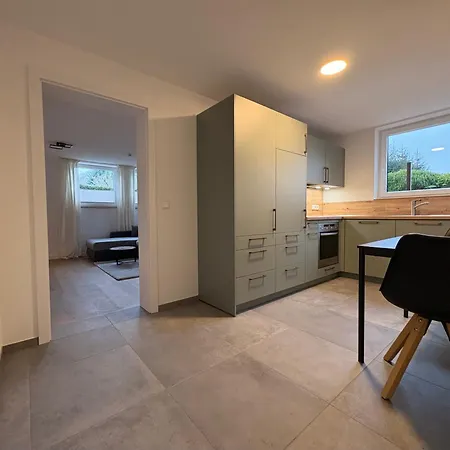 公寓 Kleine Auszeit Am Wald - Modernes