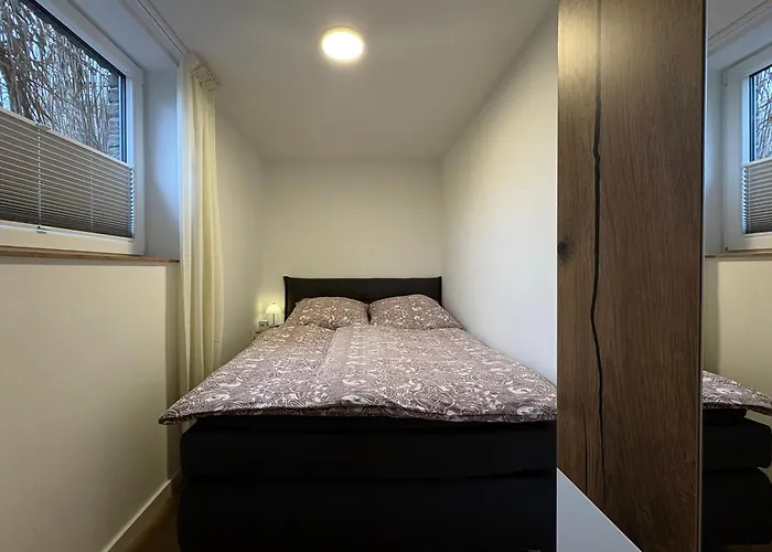 Kleine Auszeit Am Wald - Modernes