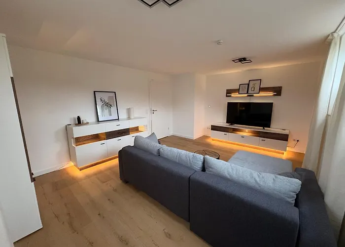 Kleine Auszeit Am Wald - Modernes 波塔韦斯特法利卡